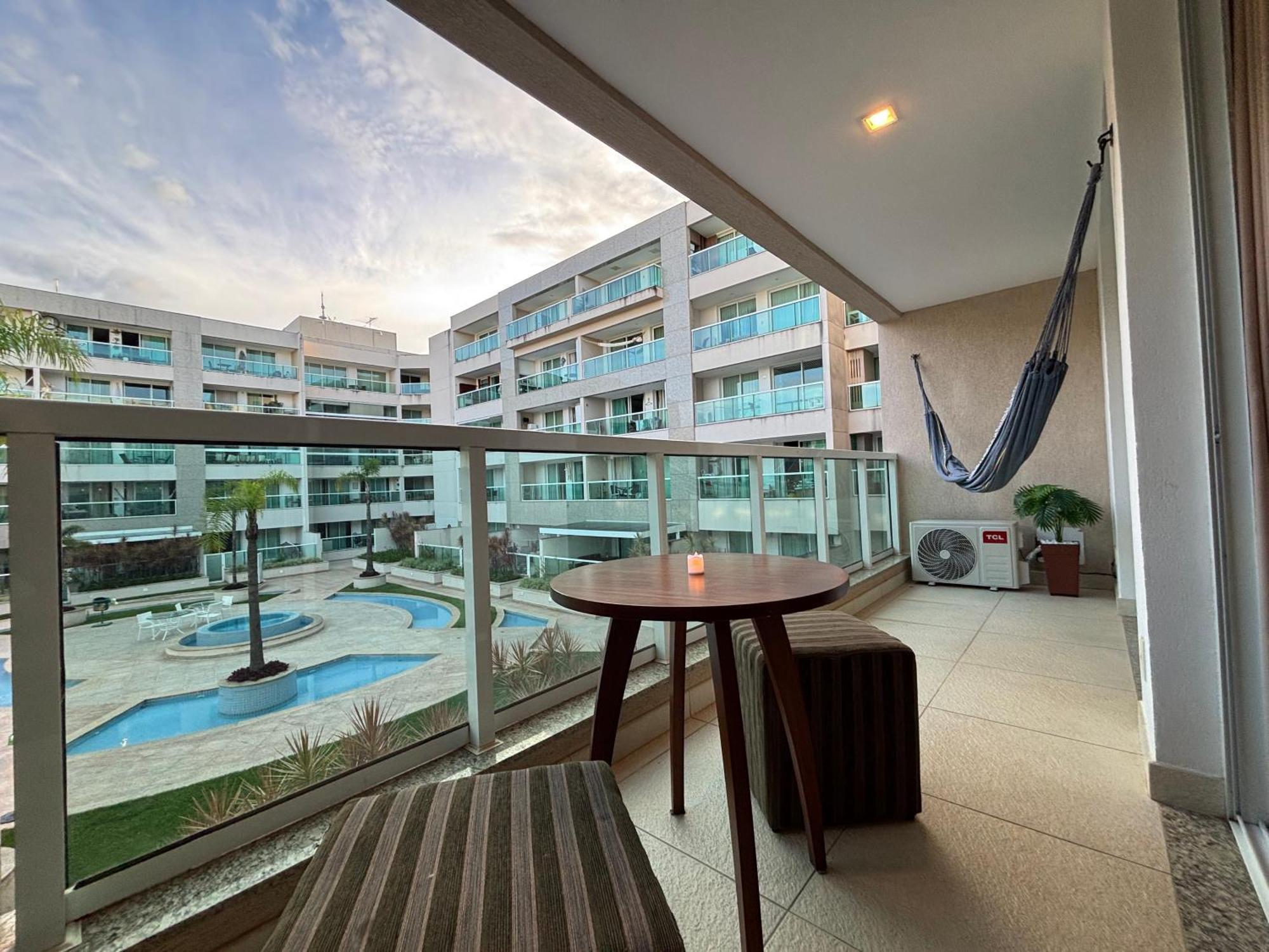 Em Brisas Do Resort Brasilia