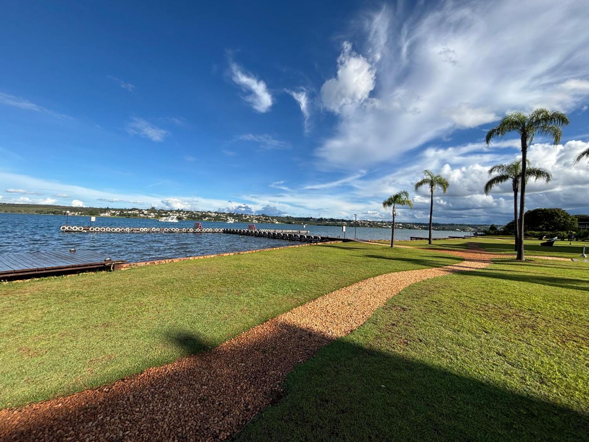 Resort Em Brisas Do Brasilia